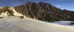 Archived image Webcam Glattjoch Vorarlberg 06:00