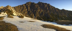 Archiv Foto Webcam Glattjoch Panorama 05:00