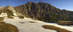 Archiv Foto Webcam Glattjoch Panorama 06:00
