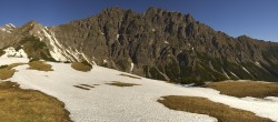 Archiv Foto Webcam Glattjoch Panorama 07:00