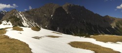Archived image Webcam Glattjoch Vorarlberg 11:00