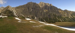 Archived image Webcam Glattjoch Vorarlberg 07:00