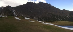 Archived image Webcam Glattjoch Vorarlberg 09:00