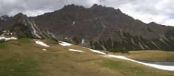 Archived image Webcam Glattjoch Vorarlberg 11:00