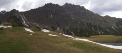Archived image Webcam Glattjoch Vorarlberg 13:00