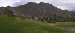 Archiv Foto Webcam Glattjoch Panorama 07:00