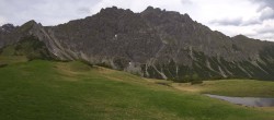 Archiv Foto Webcam Glattjoch Panorama 11:00
