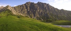 Archiv Foto Webcam Glattjoch Panorama 05:00