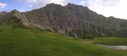 Archiv Foto Webcam Glattjoch Panorama 06:00