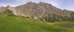 Archiv Foto Webcam Glattjoch Panorama 09:00