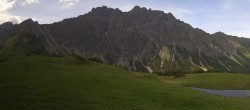 Archived image Webcam Glattjoch Vorarlberg 15:00