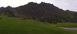 Archiv Foto Webcam Glattjoch Panorama 19:00