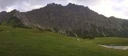 Archiv Foto Webcam Glattjoch Panorama 06:00