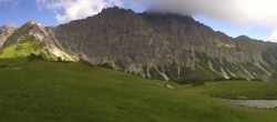 Archiv Foto Webcam Glattjoch Panorama 09:00