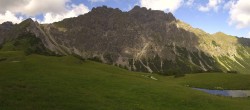 Archiv Foto Webcam Glattjoch Panorama 11:00
