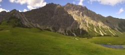 Archiv Foto Webcam Glattjoch Panorama 13:00