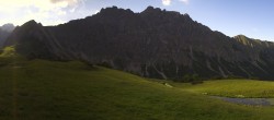 Archiv Foto Webcam Glattjoch Panorama 17:00