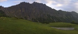 Archiv Foto Webcam Glattjoch Panorama 05:00