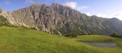 Archiv Foto Webcam Glattjoch Panorama 07:00