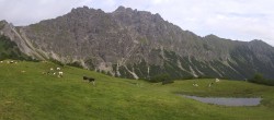 Archiv Foto Webcam Glattjoch Panorama 09:00