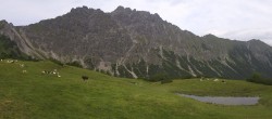 Archiv Foto Webcam Glattjoch Panorama 11:00