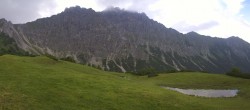 Archiv Foto Webcam Glattjoch Panorama 17:00