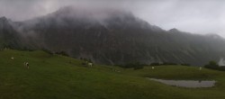 Archiv Foto Webcam Glattjoch Panorama 05:00