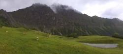 Archiv Foto Webcam Glattjoch Panorama 06:00