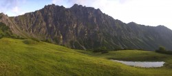 Archiv Foto Webcam Glattjoch Panorama 05:00