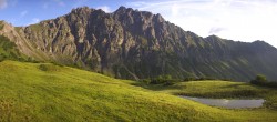 Archiv Foto Webcam Glattjoch Panorama 06:00
