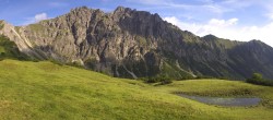Archiv Foto Webcam Glattjoch Panorama 07:00