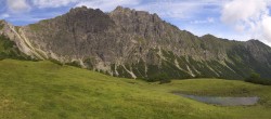 Archiv Foto Webcam Glattjoch Panorama 09:00