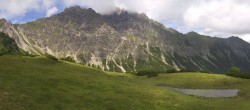 Archiv Foto Webcam Glattjoch Panorama 11:00