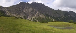 Archiv Foto Webcam Glattjoch Panorama 13:00