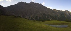 Archiv Foto Webcam Glattjoch Panorama 17:00