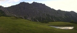 Archiv Foto Webcam Glattjoch Panorama 06:00