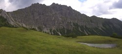Archiv Foto Webcam Glattjoch Panorama 07:00