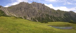 Archiv Foto Webcam Glattjoch Panorama 09:00