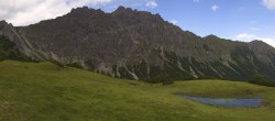 Archiv Foto Webcam Glattjoch Panorama 11:00