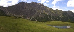 Archiv Foto Webcam Glattjoch Panorama 15:00