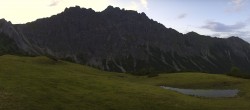 Archiv Foto Webcam Glattjoch Panorama 19:00