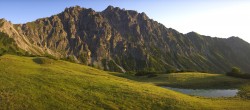 Archiv Foto Webcam Glattjoch Panorama 05:00