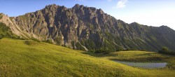 Archiv Foto Webcam Glattjoch Panorama 06:00