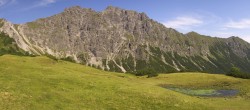 Archiv Foto Webcam Glattjoch Panorama 09:00