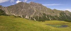 Archiv Foto Webcam Glattjoch Panorama 11:00