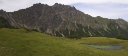Archiv Foto Webcam Glattjoch Panorama 13:00