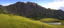 Archiv Foto Webcam Glattjoch Panorama 06:00
