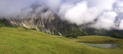 Archiv Foto Webcam Glattjoch Panorama 07:00