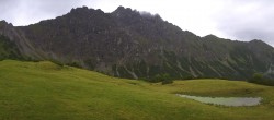 Archiv Foto Webcam Glattjoch Panorama 07:00