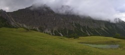 Archived image Webcam Glattjoch Vorarlberg 17:00